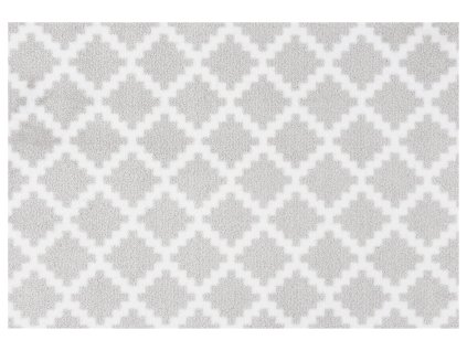 Protiskluzová rohožka Home Grey 103155 (Rozměry koberců 50x70)