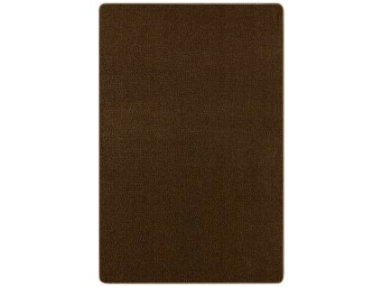 Kusový koberec Nasty 101154 Braun (Rozměry koberců 80x200)