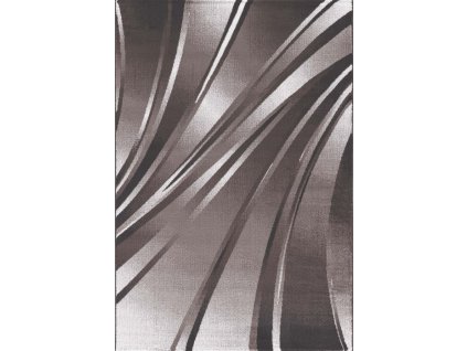 Kusový koberec Parma 9210 brown (Rozměry koberců 80x150)