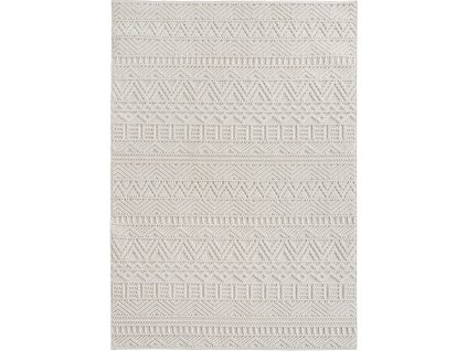 Běhoun Helix 2202 cream (Rozměry koberců 80x250)