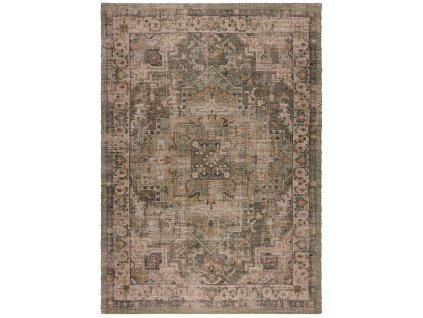 Kusový koberec Nadya Selena Green (Rozměry koberců 120x170)