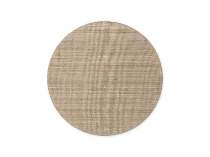 Kusový koberec Jaipur 105975 Grey/Brown kruh (Rozměry koberců 160x160 (průměr) kruh)