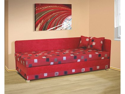 Válenda AMAZONKA 90cm (Varianta alova červená)