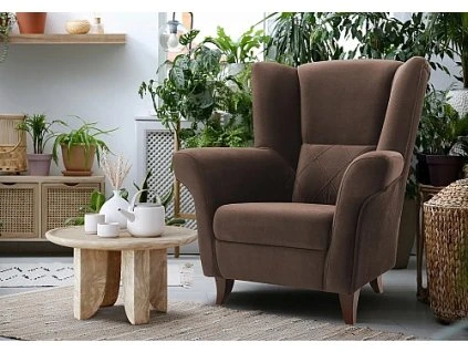 Křeslo KETY (Varianta scala 48NW)