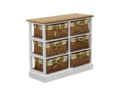 komoda hneda ginger hlavna