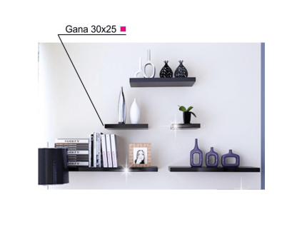 polica cierna gana 01