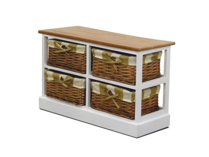 komoda hneda ginger hlavna