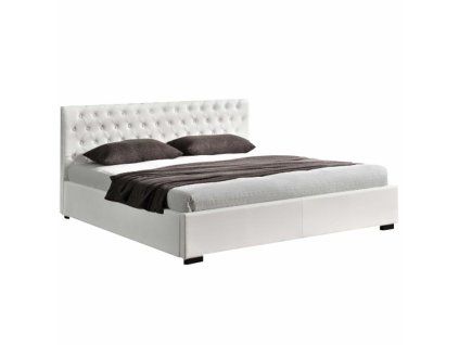 postel biela dorlen 2 new