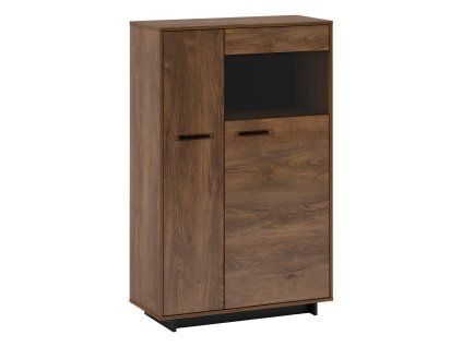 delis c2 vitrina komoda prava hl
