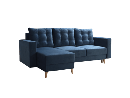 orez bleky modra lava