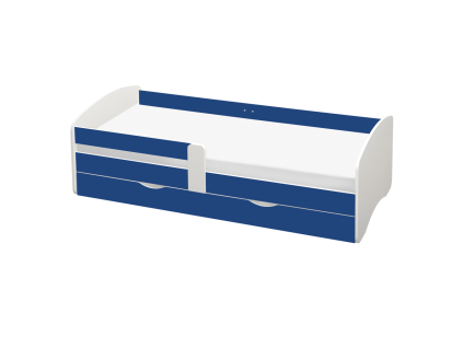 cocolino postel tmodra 0