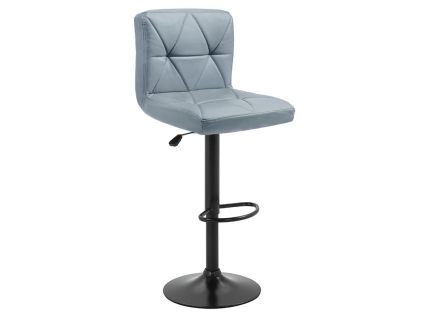 selest bar stolicka siva 0