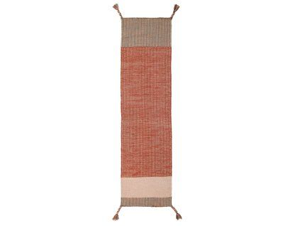 Běhoun Anu Runner Rust/Multi (Rozměry koberců 60x200)