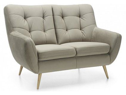 Pohovka SCANDI, dvojsed (Varianta Moly 70)