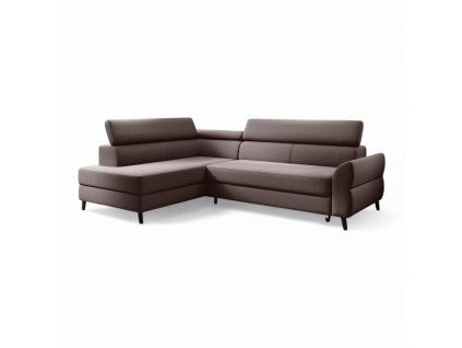 Sedací souprava ROMEO 2 (Varianta whisper 1, Orientace levá)