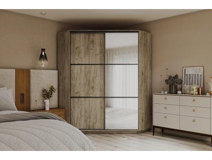 skrina emelia 220 grey craffrss