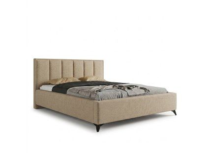 Postel LARA 140 cm (Varianta moly 11)