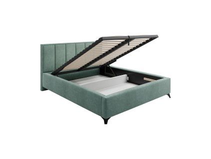 Postel LARA 160 cm (Varianta moly 11)