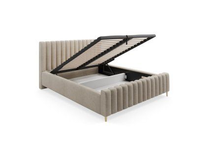 Postel LUX 120 cm (Varianta toro 5)