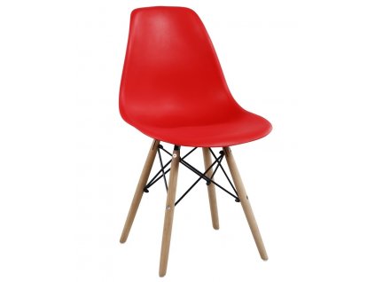 Jídelní židle MODENA II červená
