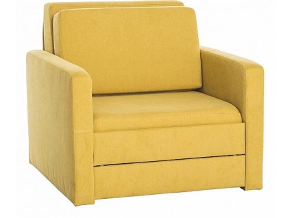 Křeslo rozkládací TIMEA 80 cm (Varianta Soro 24)