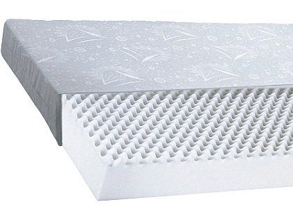 Matrace PROFIL výška 10 cm š.90 cm