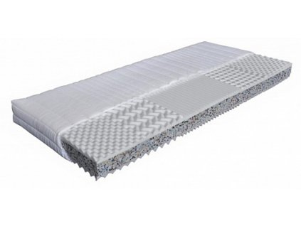 Matrace CATANIA výška 15 cm (š.140 cm) (Varianta 15x140x200 cm)