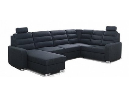 Sedací souprava BORNEO "U2" (Varianta Orinoko 24, Orientace levá)