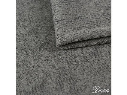 Taburet THOMAS (Varianta Gusto 94 šedá)