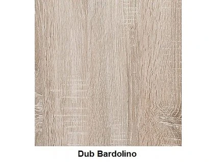 Noční stolek DAXTON (Varianta Dub bardolino)