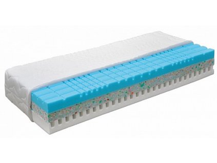 Matrace TRENTO výška 23 cm (š.85 cm) (Varianta 23x85x195 cm)