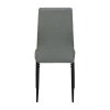 Jídelní židle KAPPA šedá