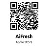 aifresh applestore QR