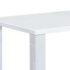 Jídelní stůl 160x90cm, mdf AT-3008 WT (Barva Bílá)