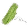 Proutěná dekorace - 6", sisál, barva zelená (Barva Zelená)