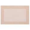 Prostírání plastové - béžové, 45 x 30 cm (Barva Béžová)