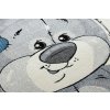 Dětský kusový koberec Petit E1593 Teddy bear cream (Rozměry koberců 140x190)