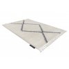 Kusový koberec Berber Maknes B5910 cream and grey (Rozměry koberců 80x150)