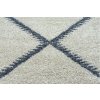 Kusový koberec Berber Maknes B5910 cream and grey (Rozměry koberců 80x150)