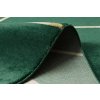 Kusový koberec Emerald 1013 green and gold (Rozměry koberců 120x170)