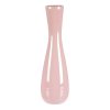 Váza keramická - barva růžová, s perletí (Barva Růžová)