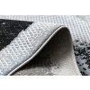 Kusový koberec Core A004 Frame black/light grey (Rozměry koberců 120x170)