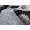 Kusový koberec Core A004 Frame black/light grey (Rozměry koberců 120x170)