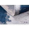 Kusový koberec Core A004 Frame blue/grey (Rozměry koberců 120x170)