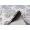Kusový koberec Core W6764 Trellis grey/cream (Rozměry koberců 80x150)