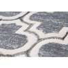 Kusový koberec Core W6764 Trellis grey/cream (Rozměry koberců 80x150)