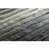 Kusový koberec Flim 007-B6 Stripes grey (Rozměry koberců 80x150)