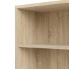 FALCO Knihovna Office 423, dub sonoma, variabilní úložný systém