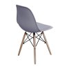 Jídelní židle UNO šedá
