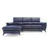 livorno corner sofa p1 cerne nohy 1